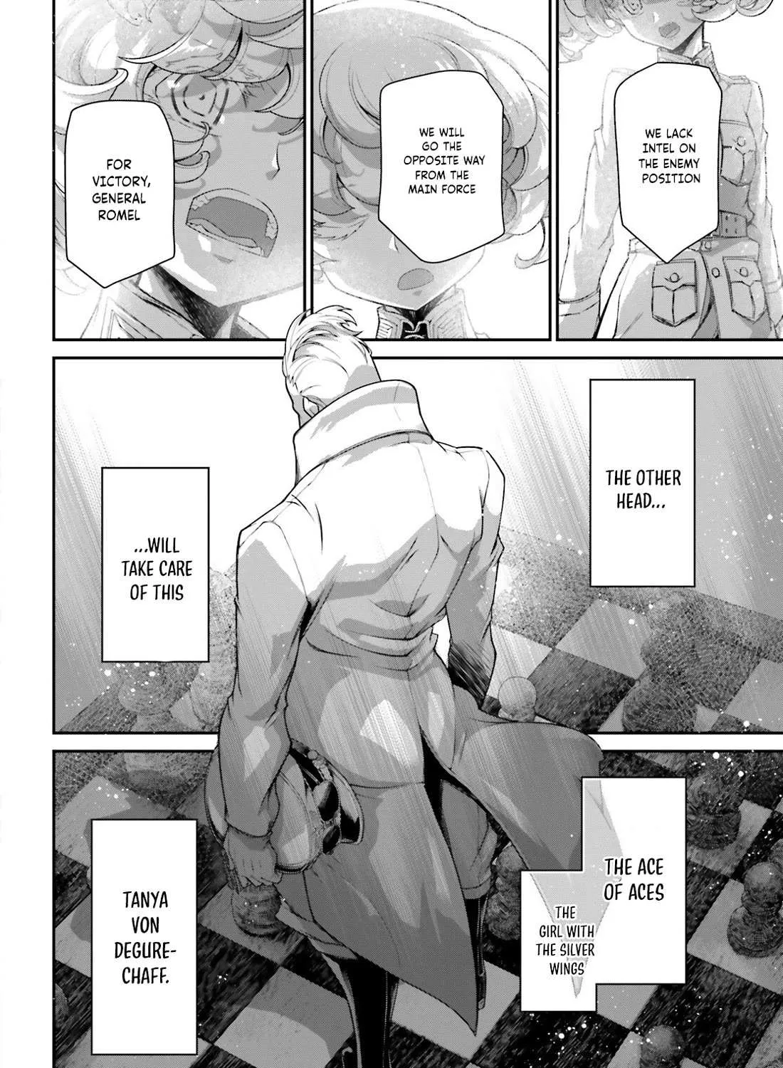 Read Youjo Senki chapter 72 image 78 on Lezhin