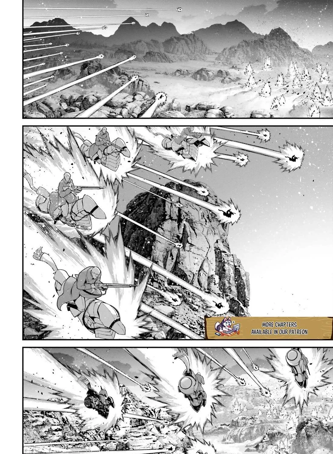 Read Youjo Senki chapter 72 image 8 on Lezhin