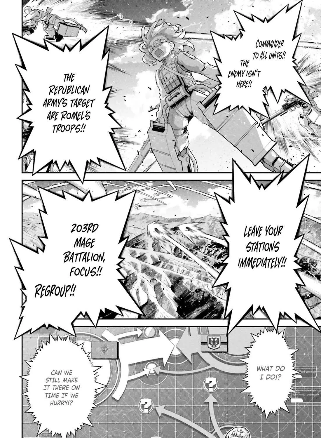 Read Youjo Senki chapter 72 image 82 on Lezhin