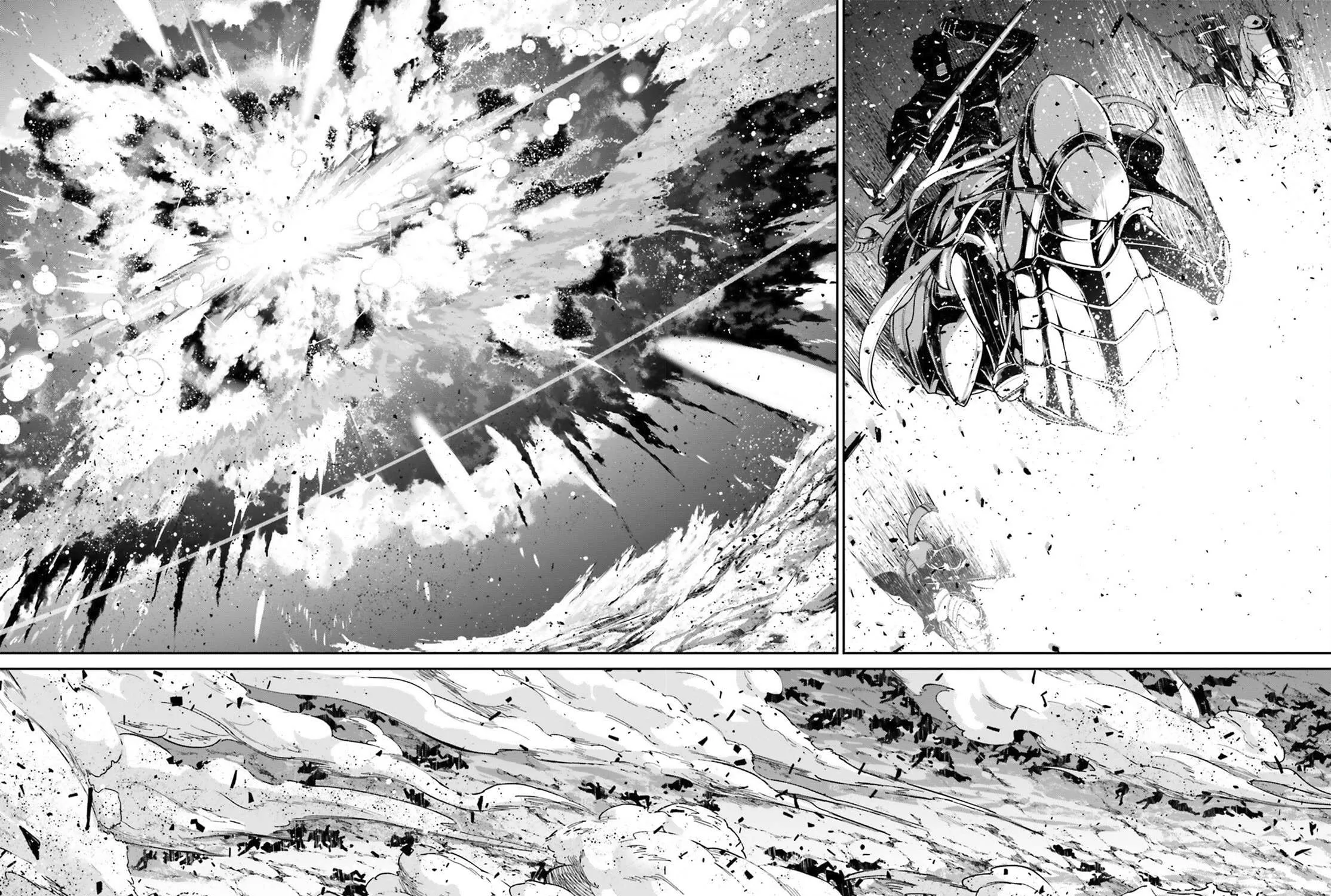 Read Youjo Senki chapter 72 image 88 on Lezhin
