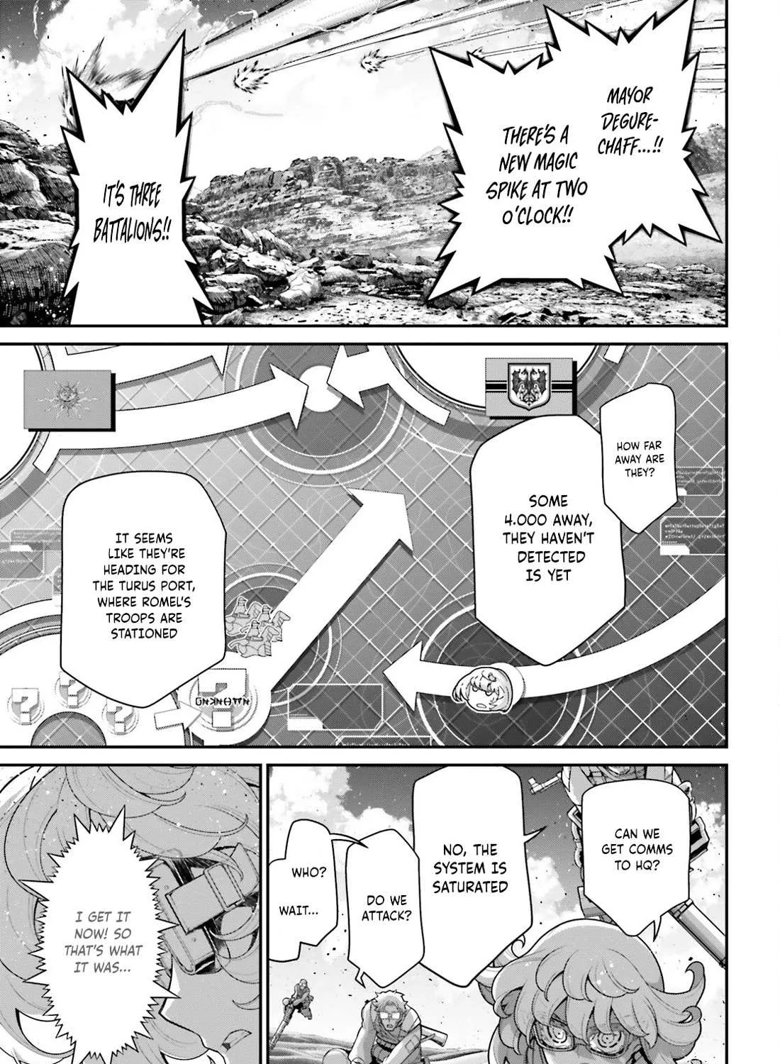 Read Youjo Senki chapter 72 image 96 on Lezhin