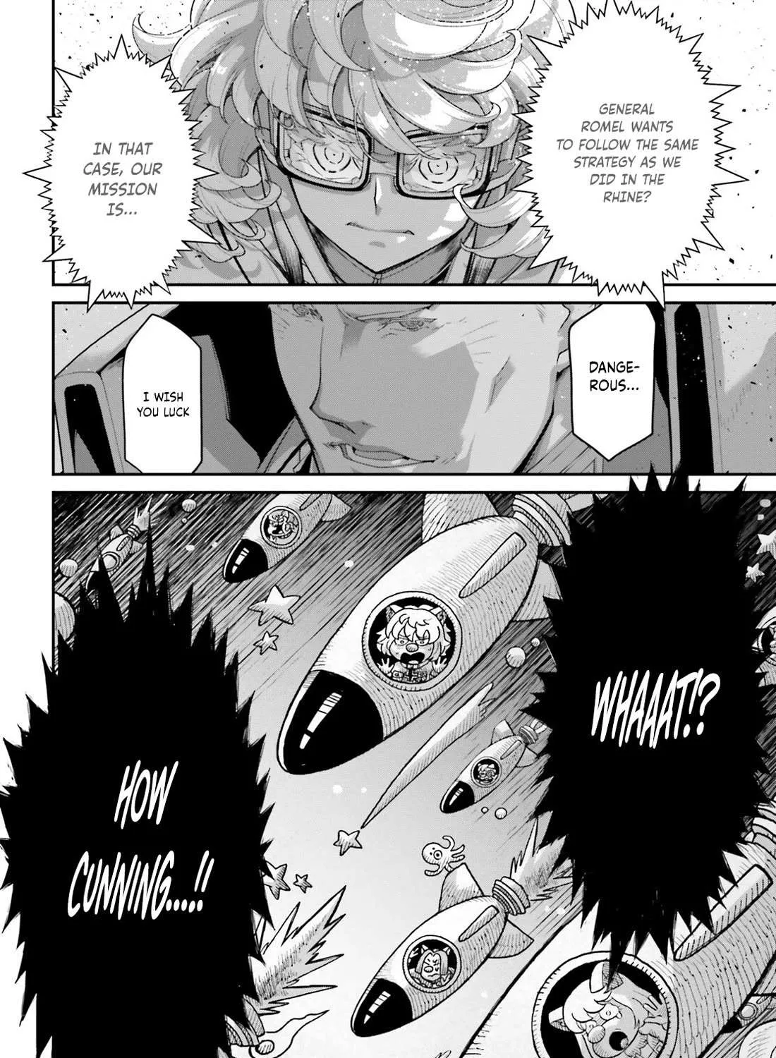 Read Youjo Senki chapter 72 image 98 on Lezhin