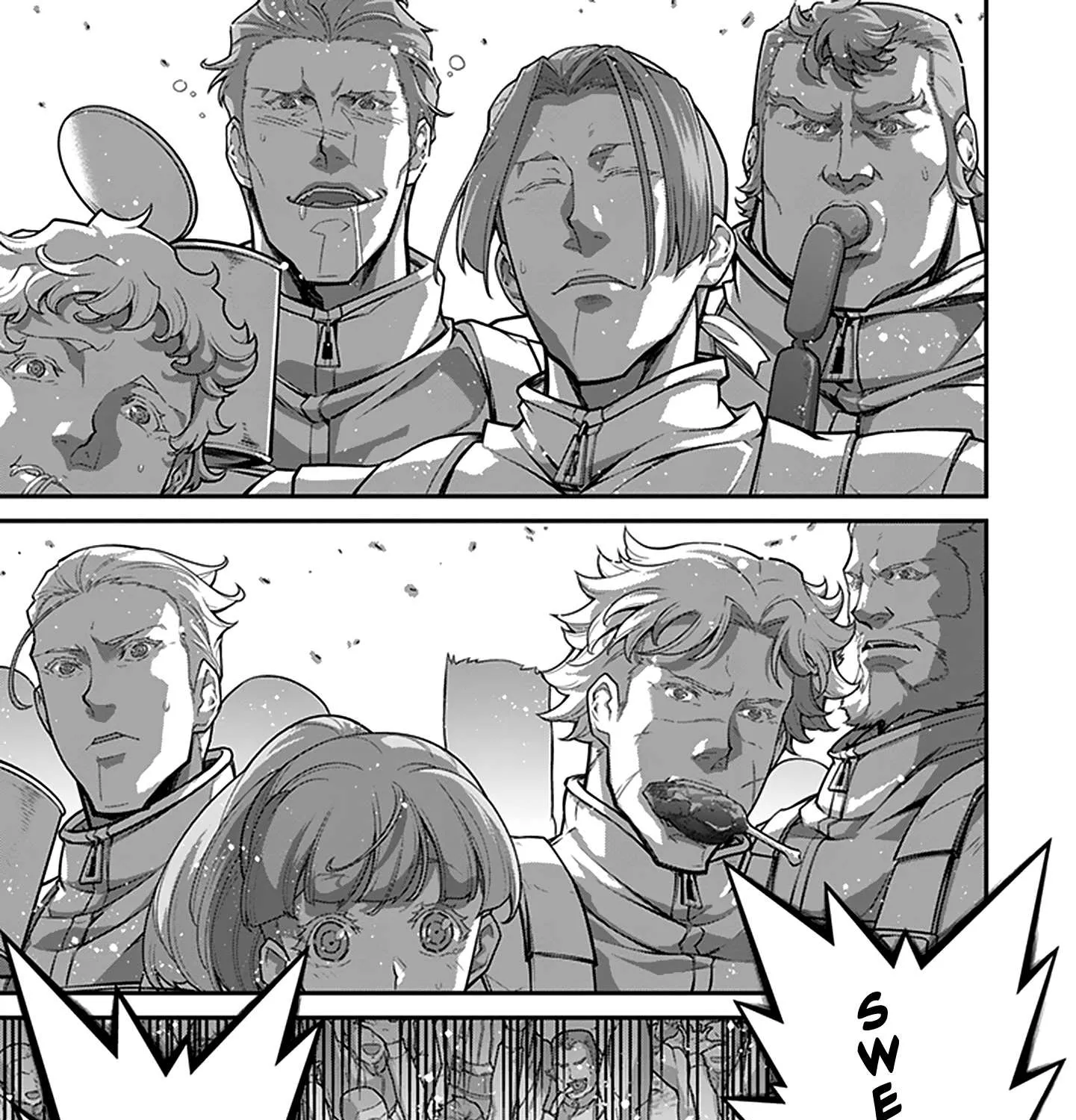 Read Youjo Senki chapter 74 image 12 on Lezhin