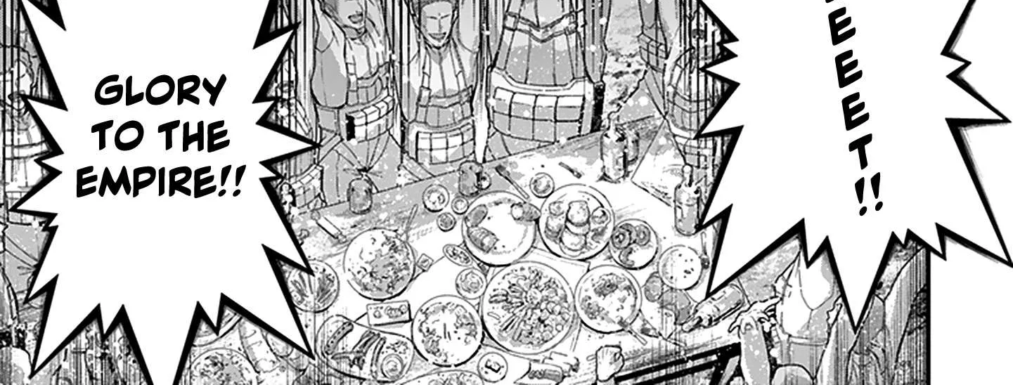 Read Youjo Senki chapter 74 image 13 on Lezhin