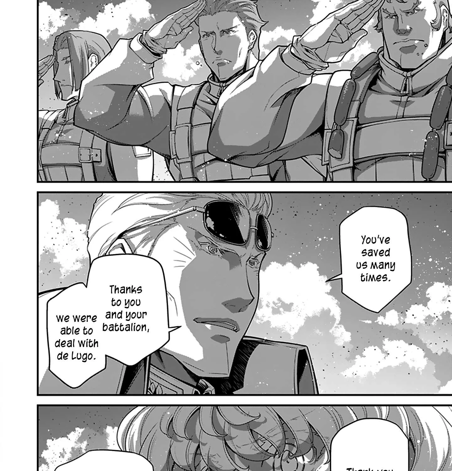 Read Youjo Senki chapter 74 image 18 on Lezhin