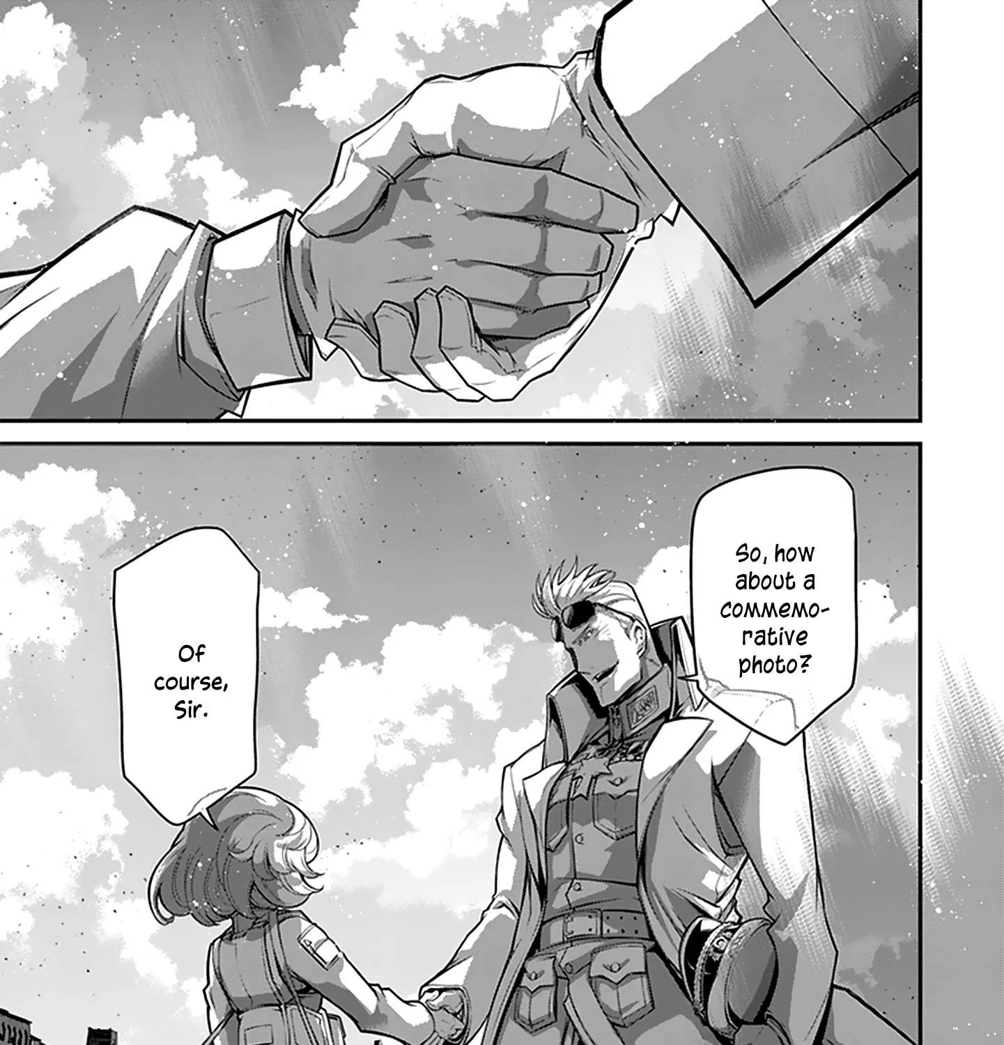 Read Youjo Senki chapter 74 image 20 on Lezhin