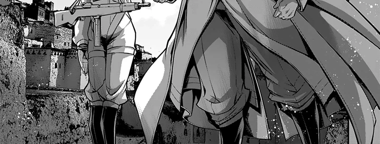 Read Youjo Senki chapter 74 image 21 on Lezhin