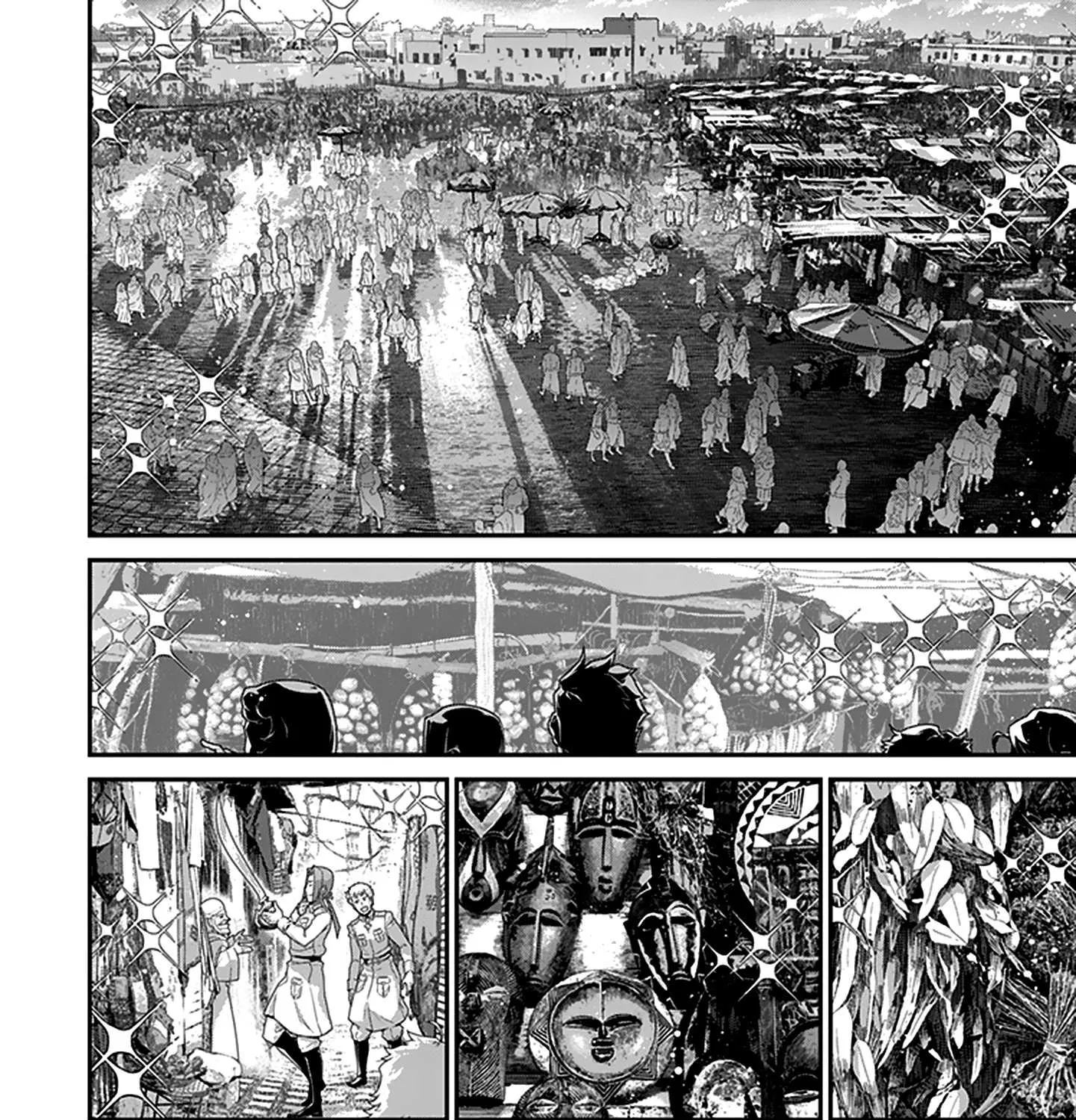 Read Youjo Senki chapter 74 image 22 on Lezhin