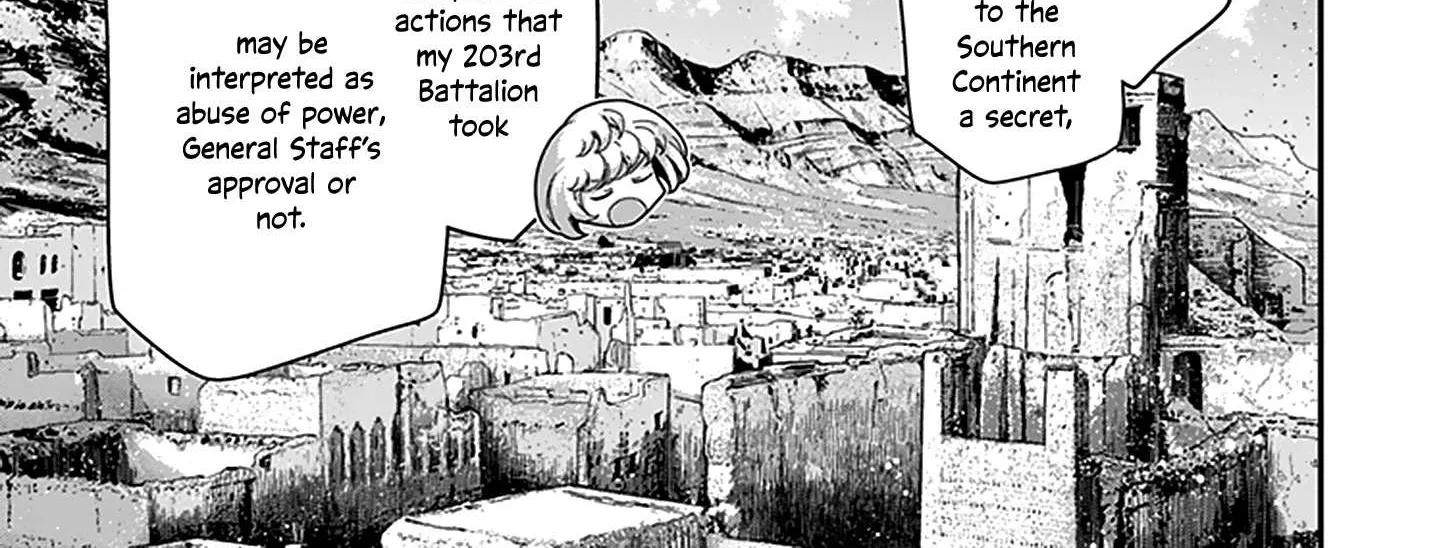 Read Youjo Senki chapter 74 image 25 on Lezhin