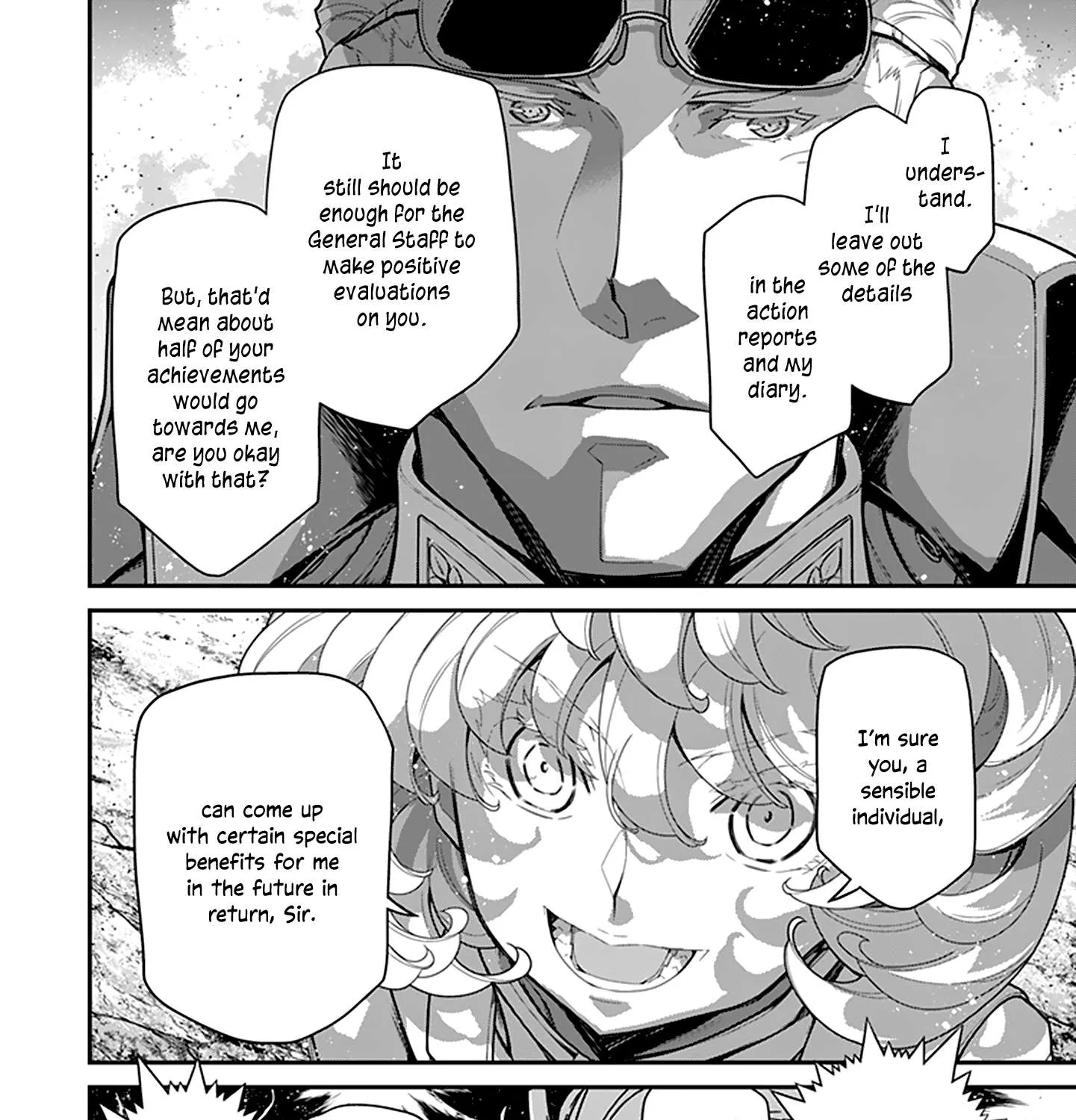 Read Youjo Senki chapter 74 image 26 on Lezhin