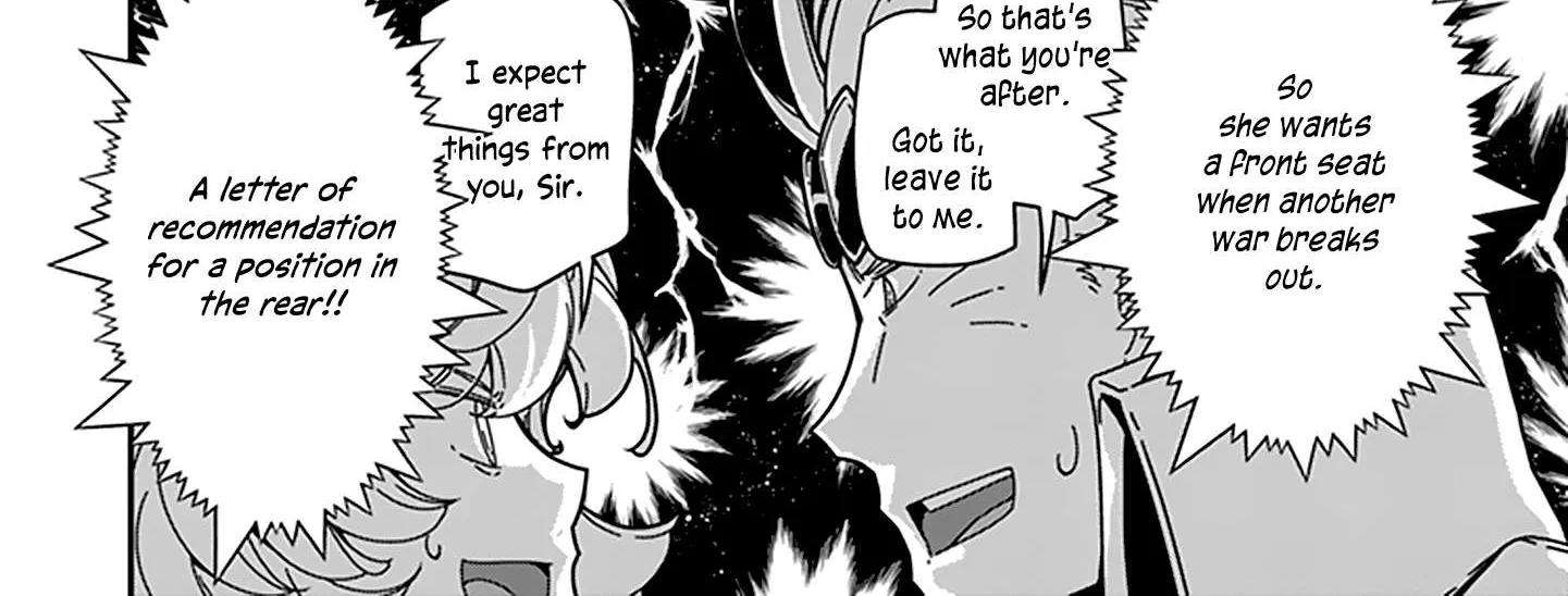 Read Youjo Senki chapter 74 image 27 on Lezhin