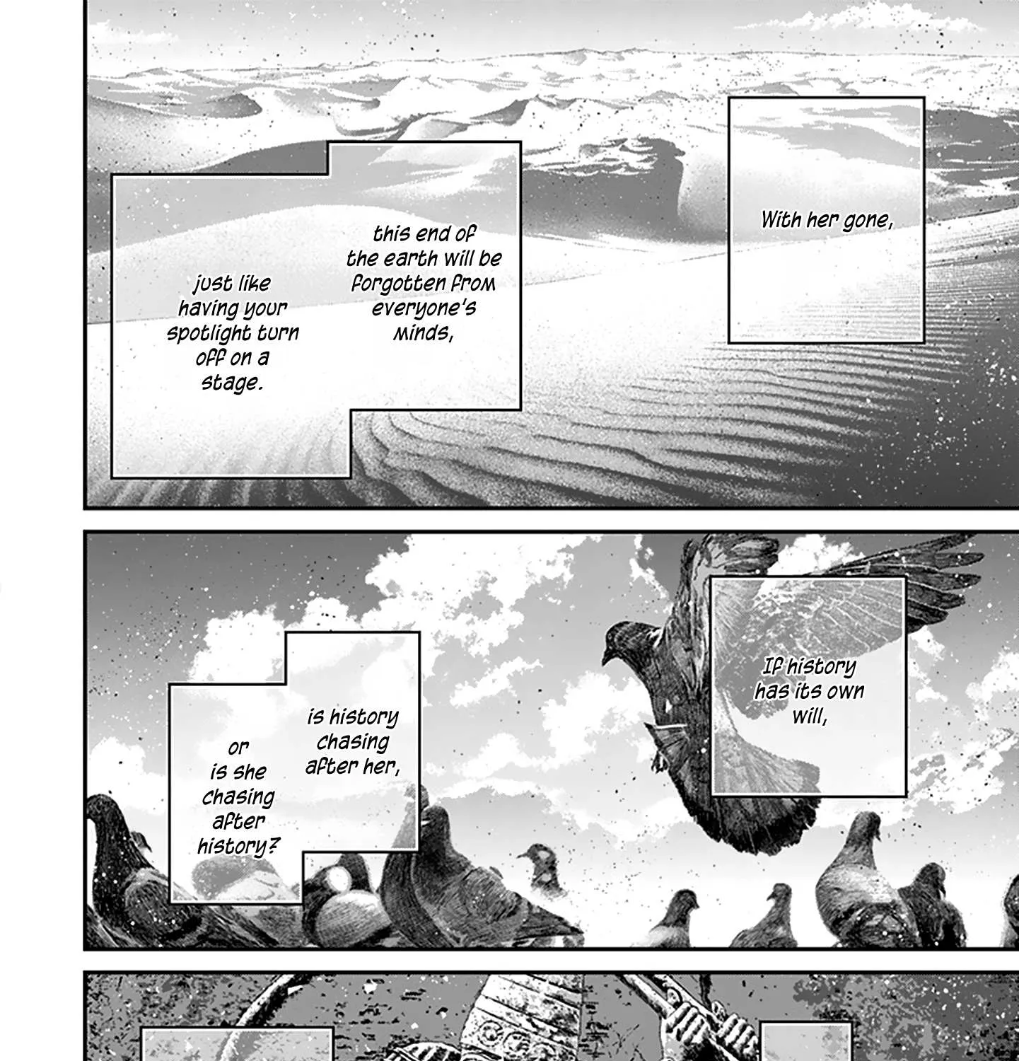 Read Youjo Senki chapter 74 image 30 on Lezhin