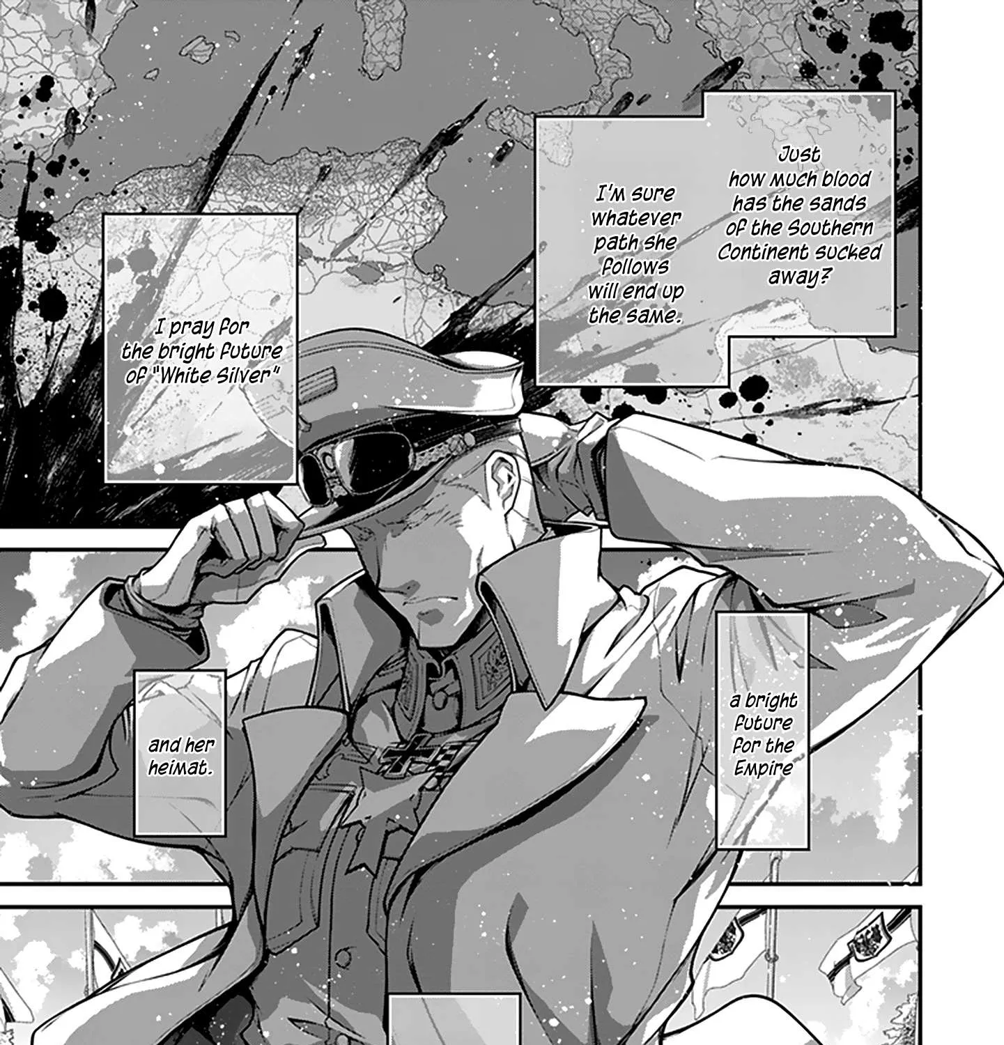 Read Youjo Senki chapter 74 image 32 on Lezhin