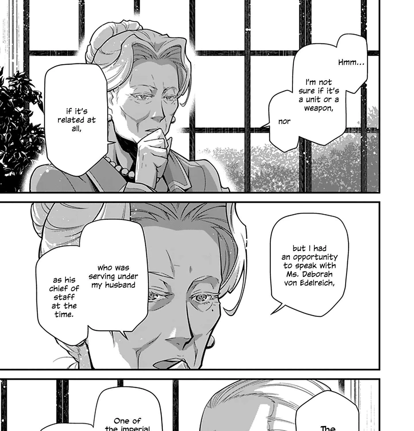 Read Youjo Senki chapter 74 image 36 on Lezhin