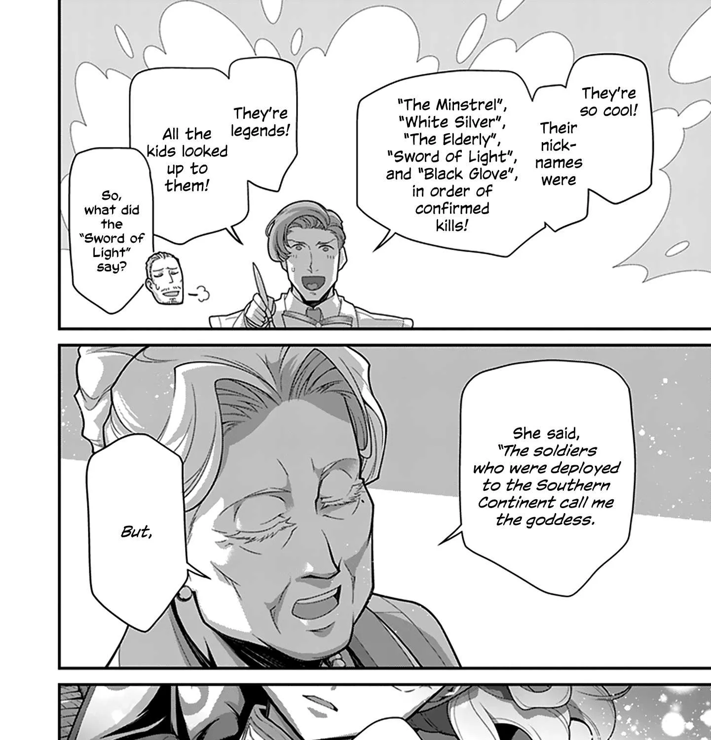 Read Youjo Senki chapter 74 image 38 on Lezhin