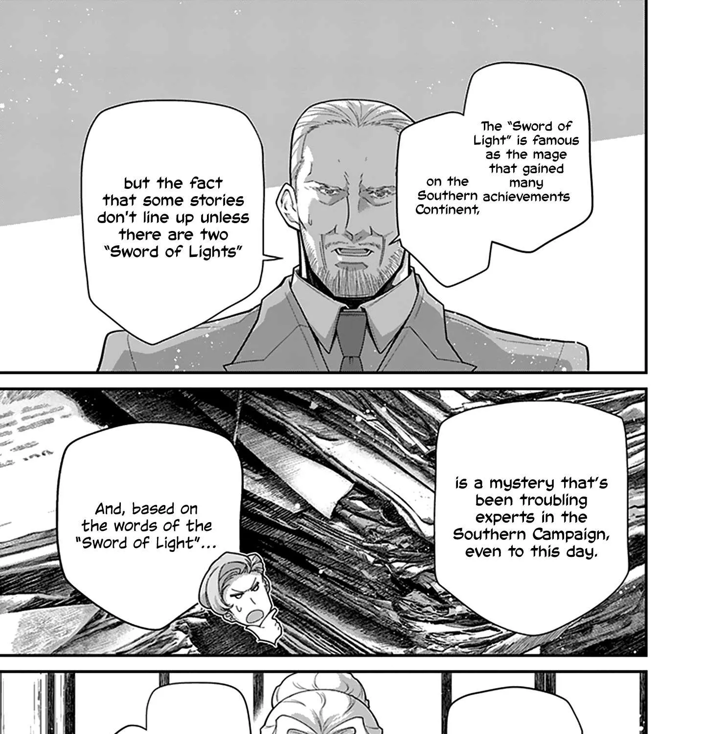Read Youjo Senki chapter 74 image 40 on Lezhin