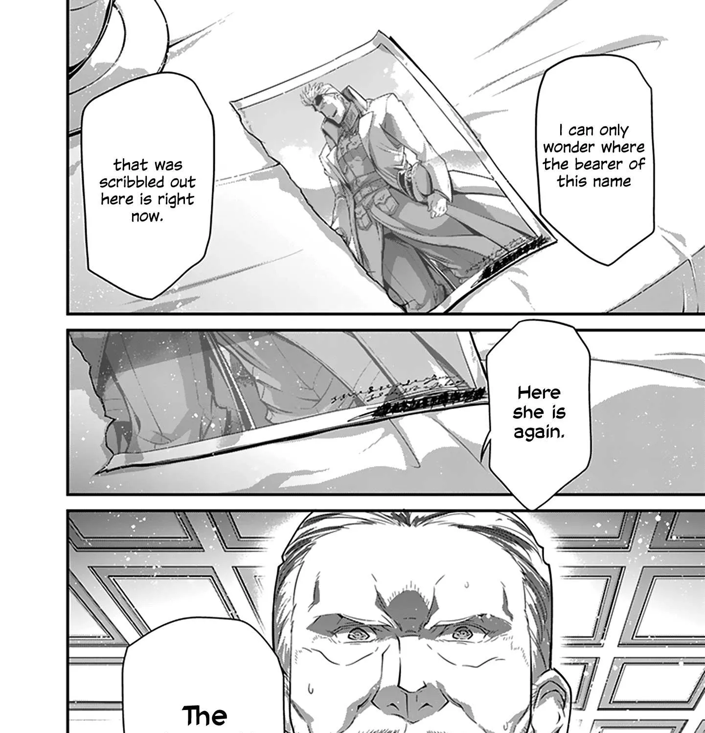 Read Youjo Senki chapter 74 image 42 on Lezhin