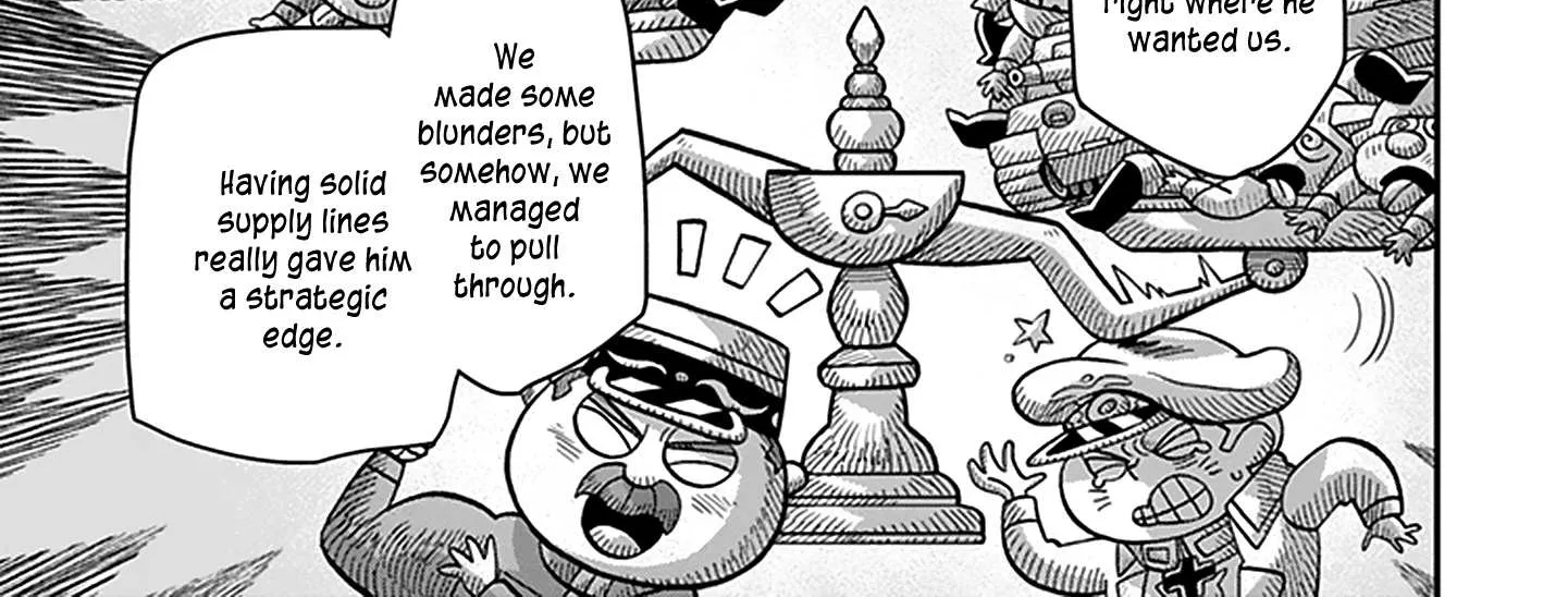 Read Youjo Senki chapter 74 image 5 on Lezhin