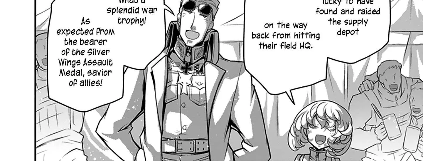 Read Youjo Senki chapter 74 image 7 on Lezhin