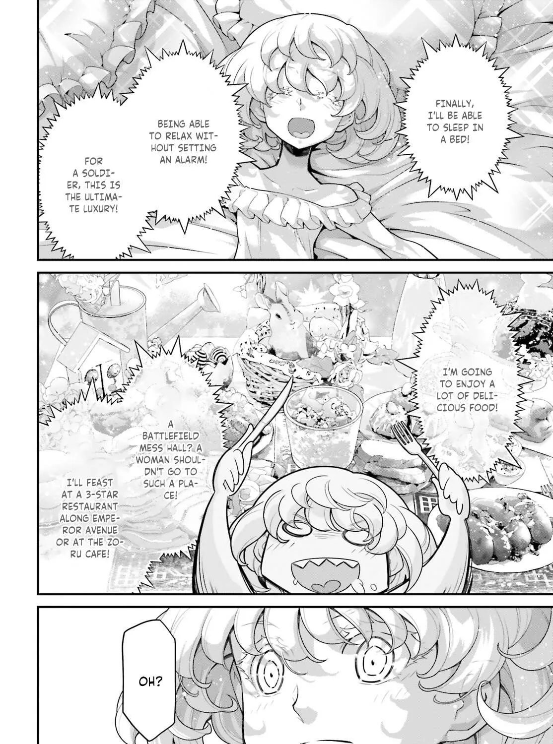 Read Youjo Senki chapter 75 image 20 on Lezhin