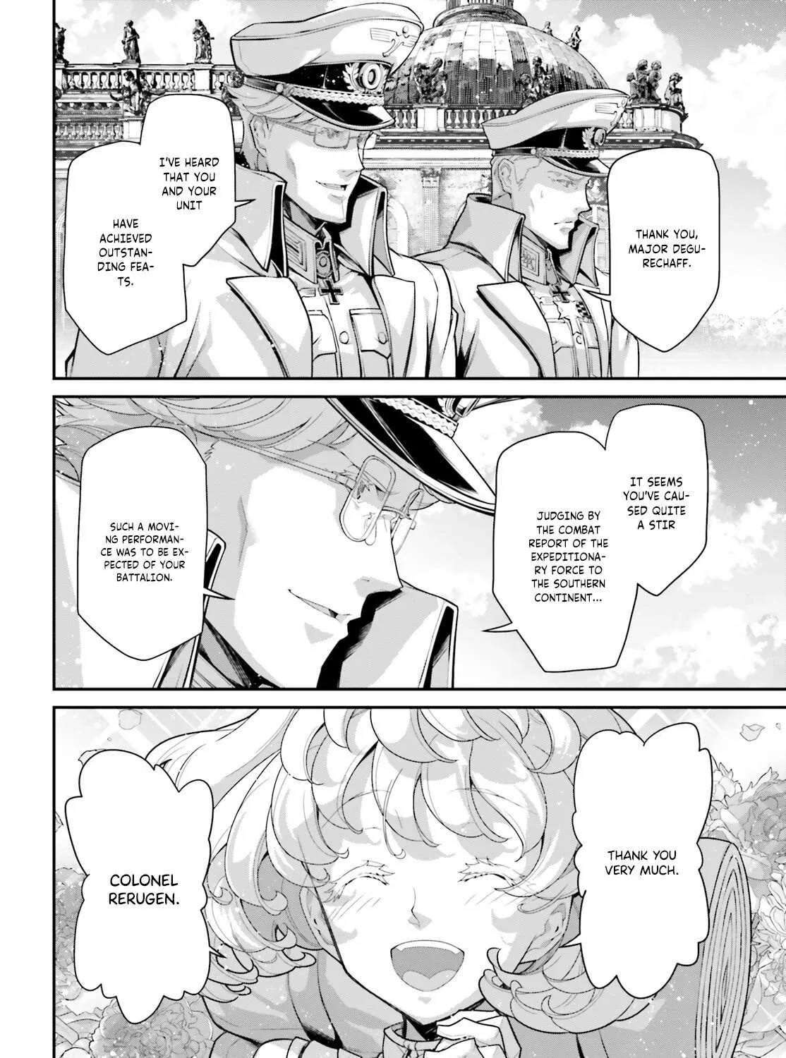 Read Youjo Senki chapter 75 image 24 on Lezhin