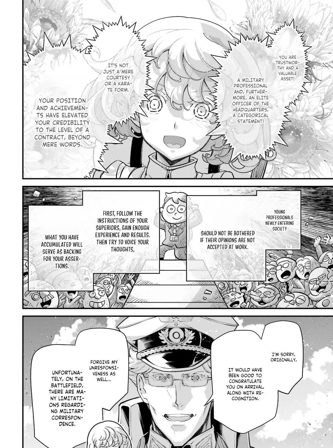 Read Youjo Senki chapter 75 image 28 on Lezhin