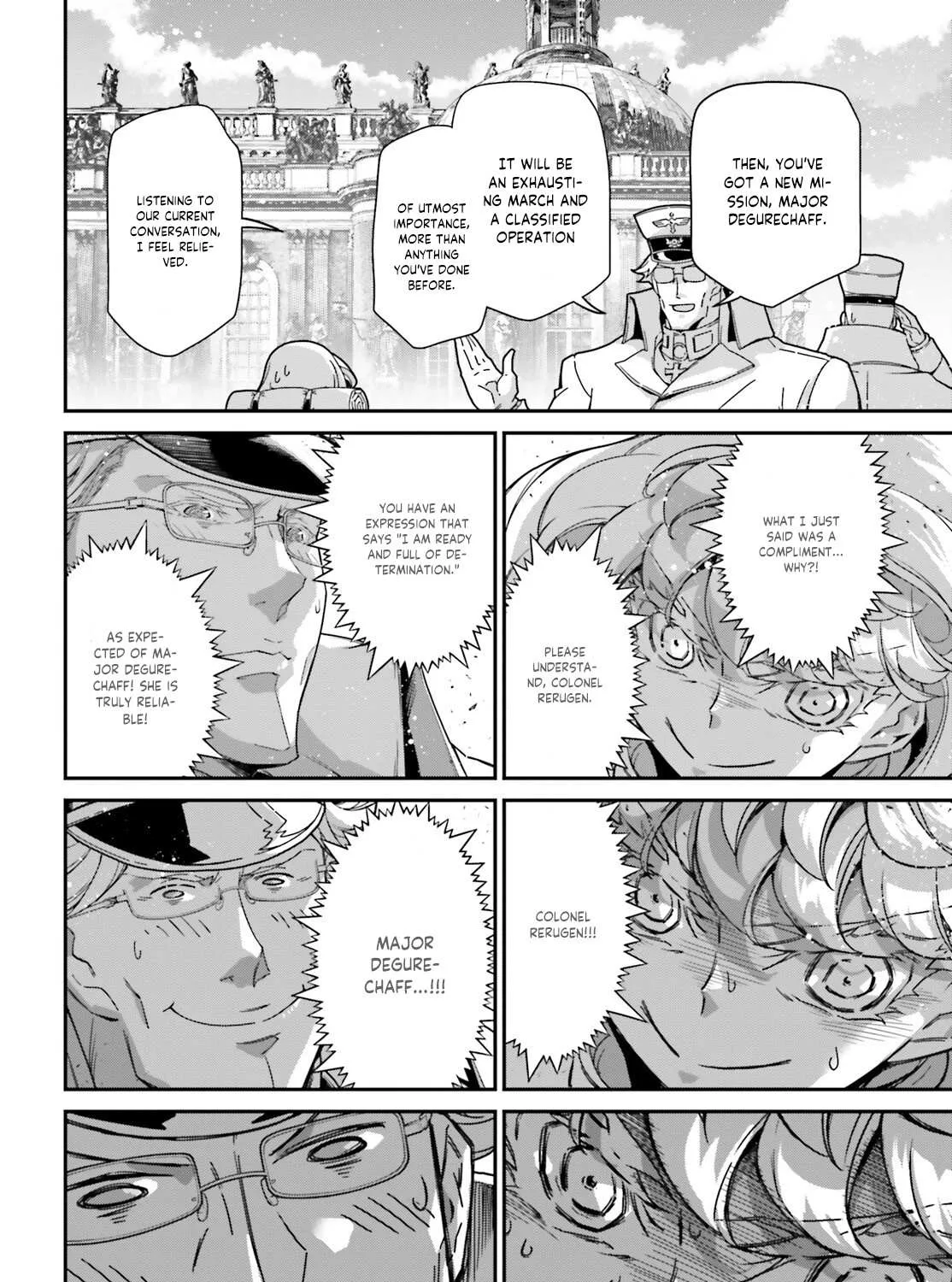 Read Youjo Senki chapter 75 image 34 on Lezhin