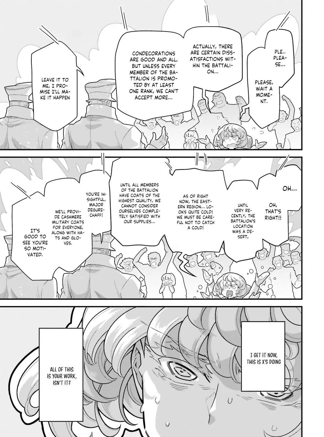 Read Youjo Senki chapter 75 image 36 on Lezhin
