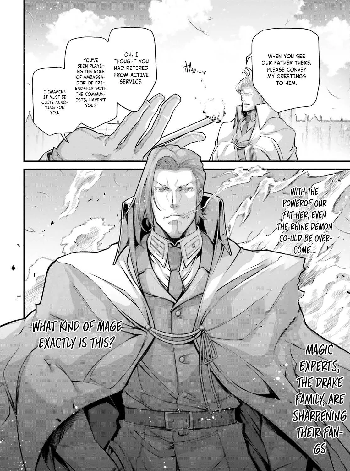 Read Youjo Senki chapter 75 image 42 on Lezhin