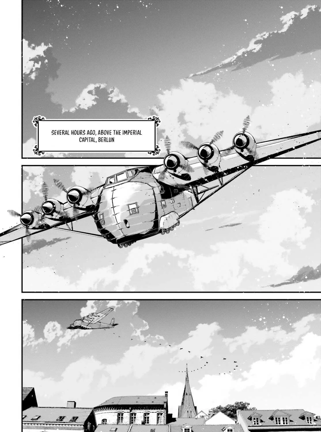 Read Youjo Senki chapter 75 image 8 on Lezhin