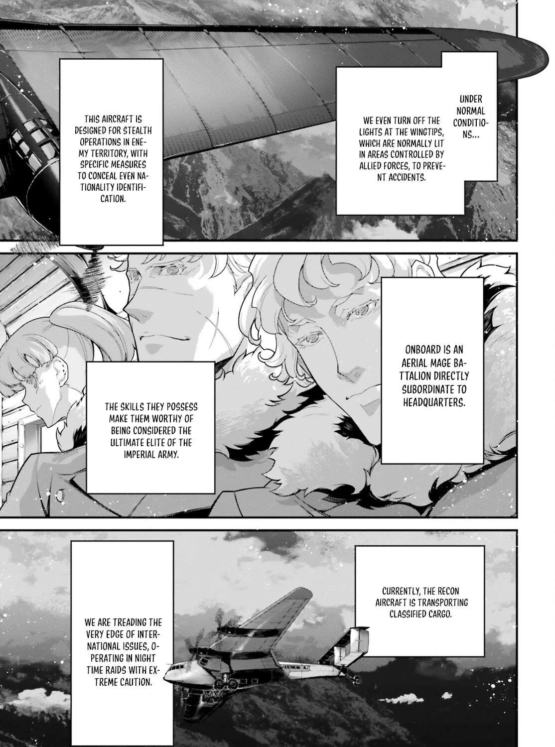 Read Youjo Senki chapter 76 image 15 on Lezhin