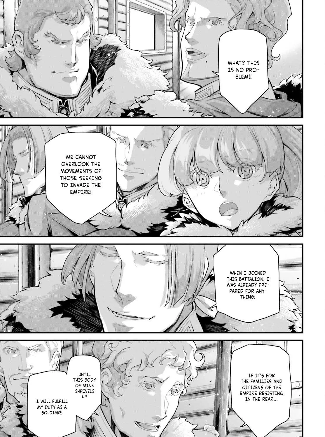 Read Youjo Senki chapter 76 image 23 on Lezhin