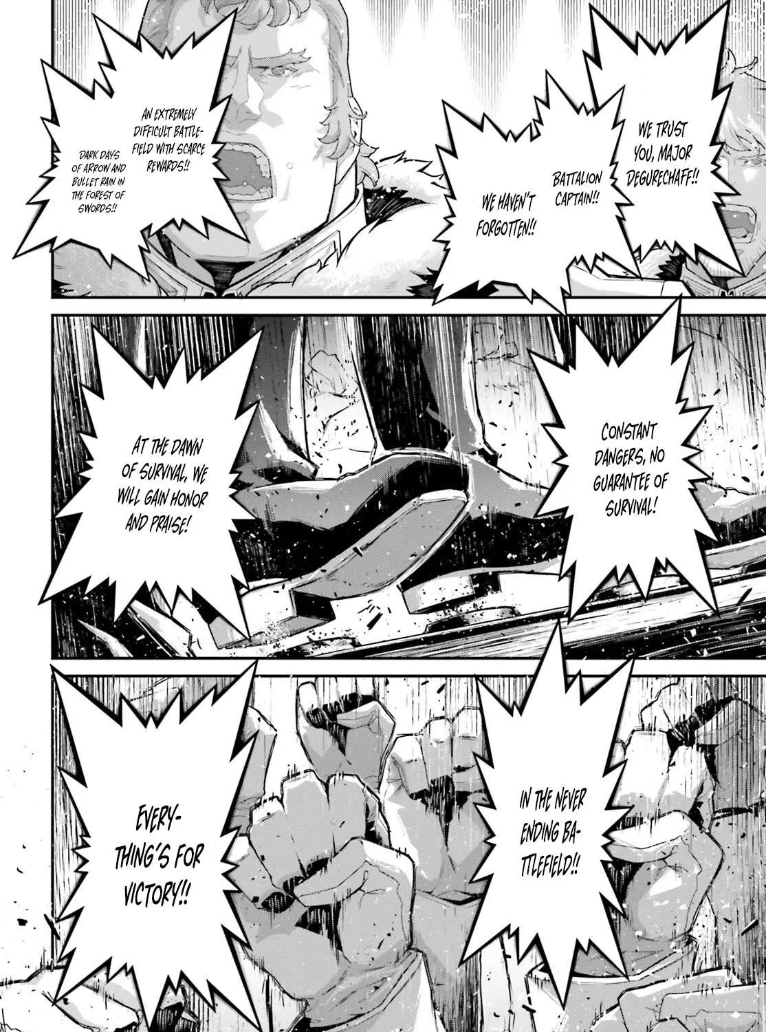 Read Youjo Senki chapter 76 image 25 on Lezhin