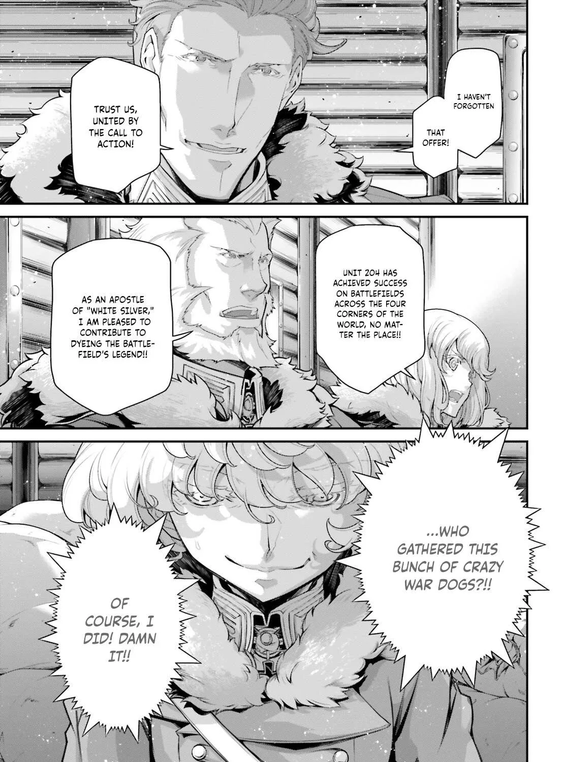 Read Youjo Senki chapter 76 image 27 on Lezhin