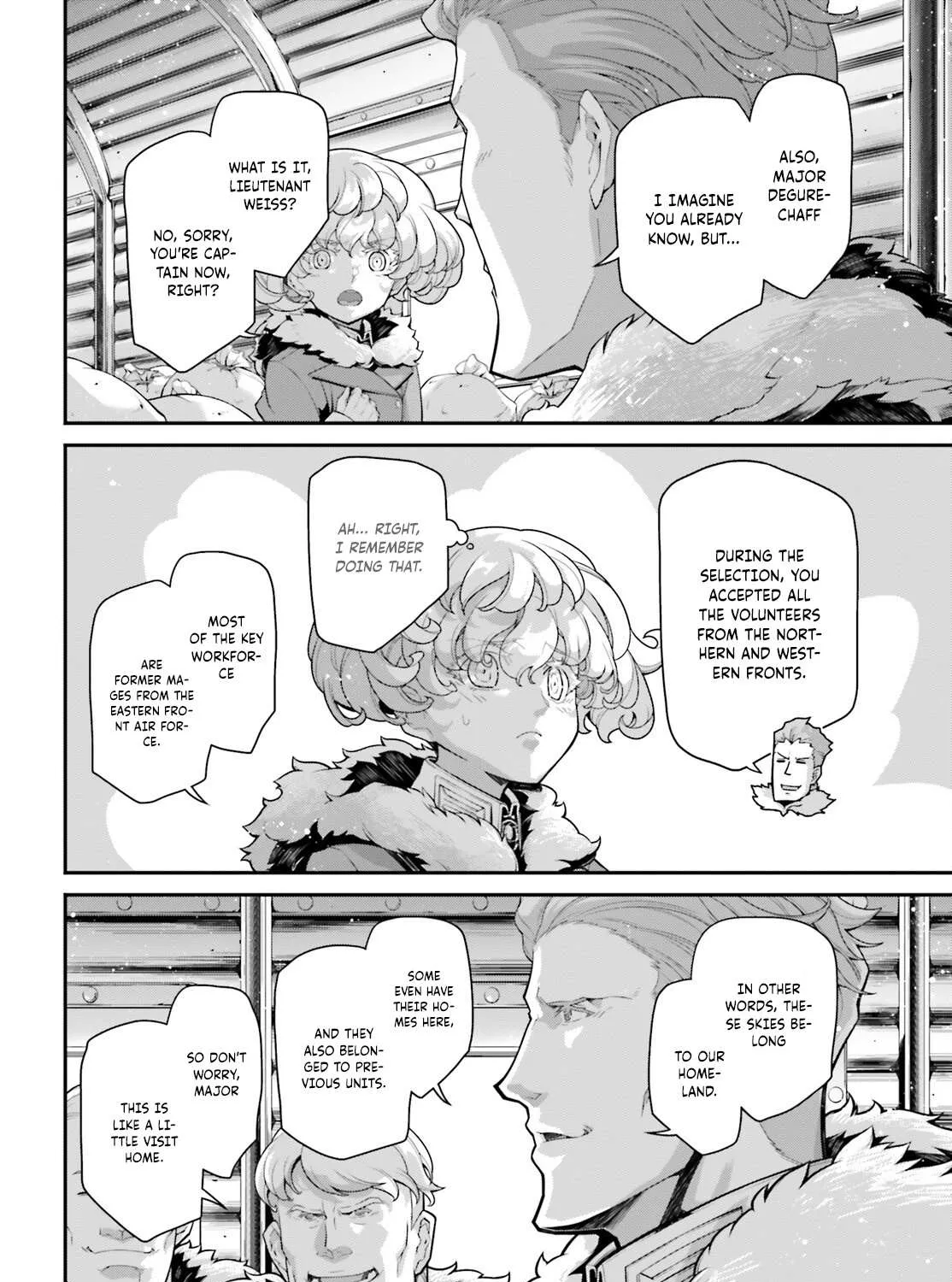 Read Youjo Senki chapter 76 image 29 on Lezhin