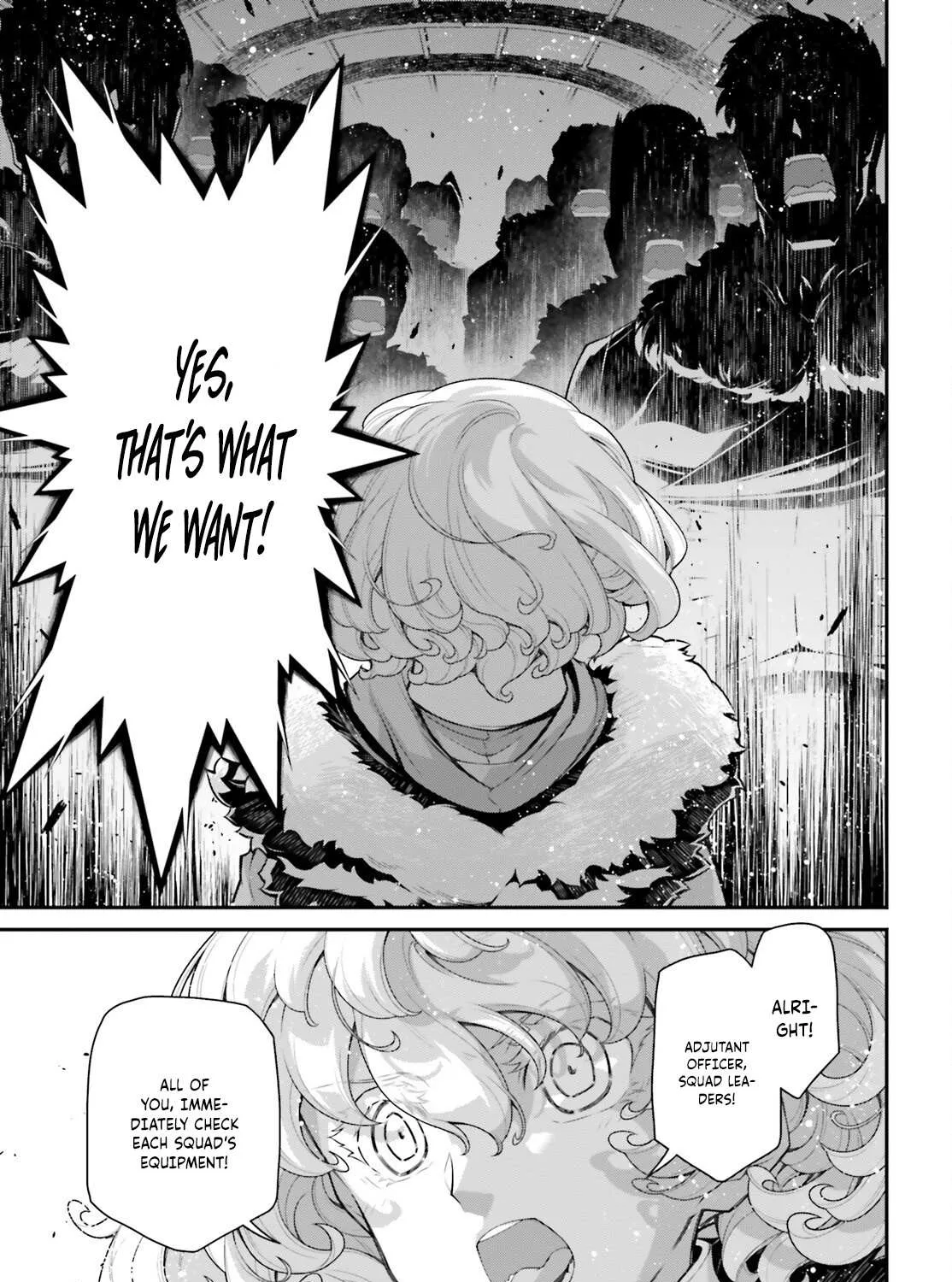 Read Youjo Senki chapter 76 image 35 on Lezhin