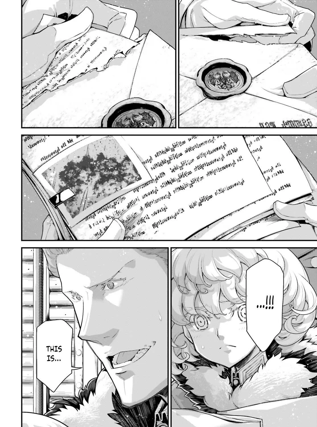 Read Youjo Senki chapter 76 image 41 on Lezhin