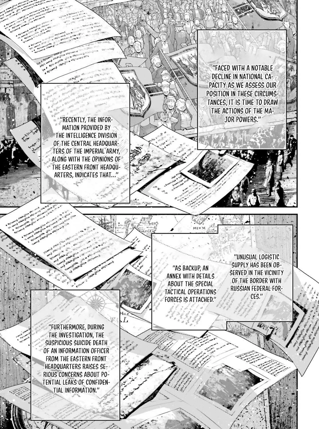 Read Youjo Senki chapter 76 image 43 on Lezhin