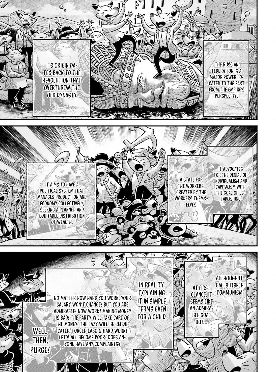 Read Youjo Senki chapter 76 image 51 on Lezhin