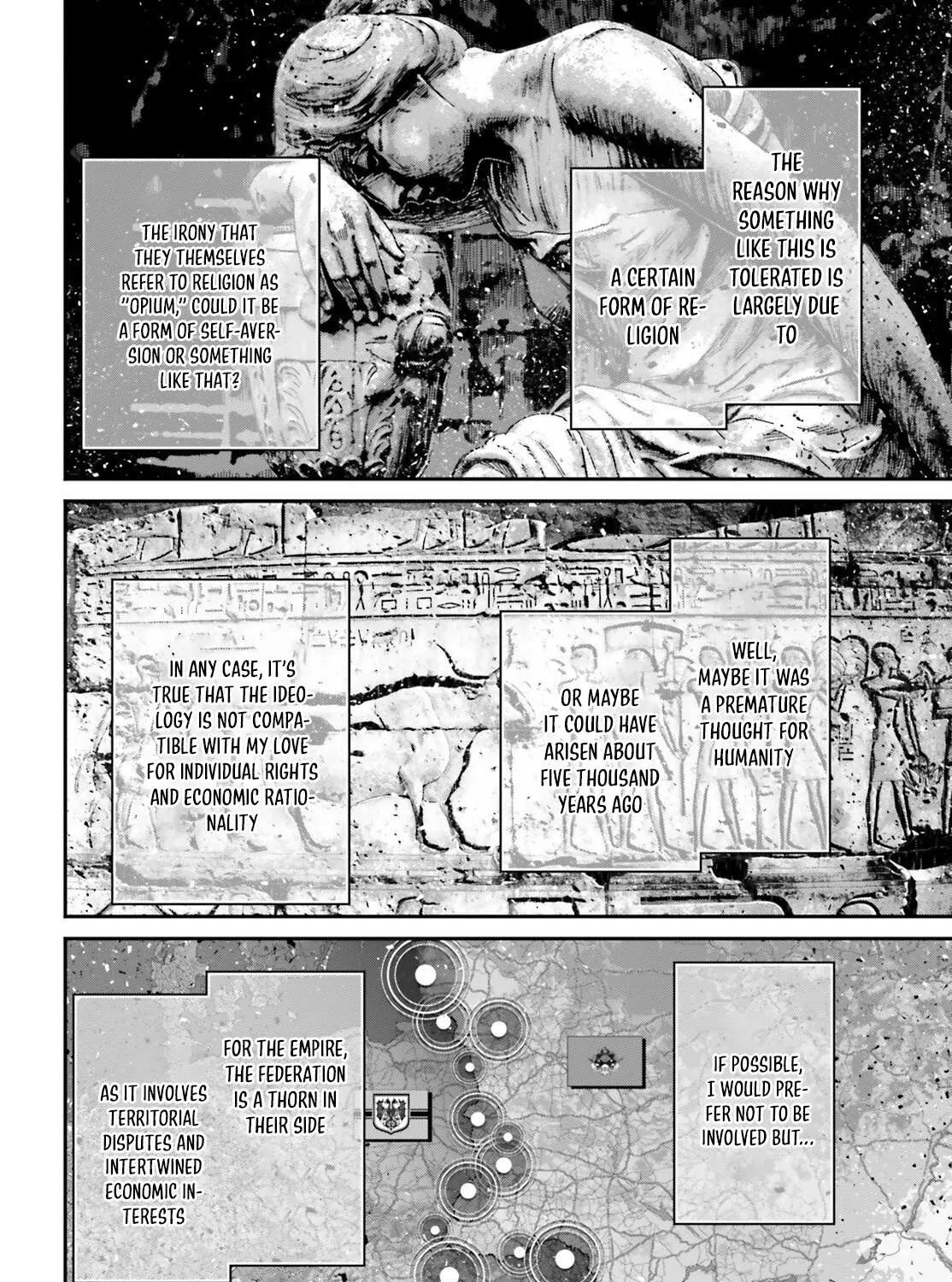 Read Youjo Senki chapter 76 image 53 on Lezhin