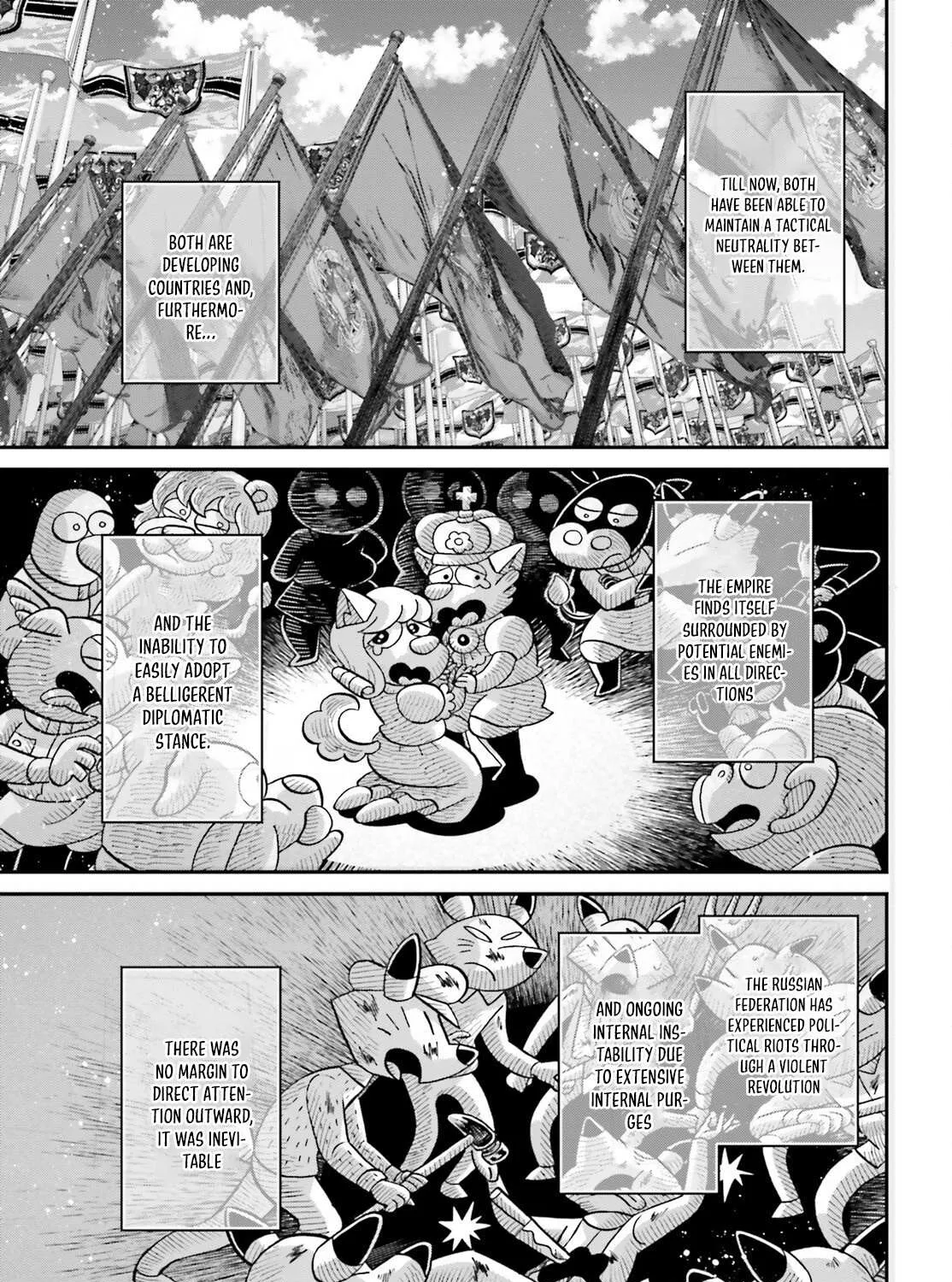 Read Youjo Senki chapter 76 image 55 on Lezhin