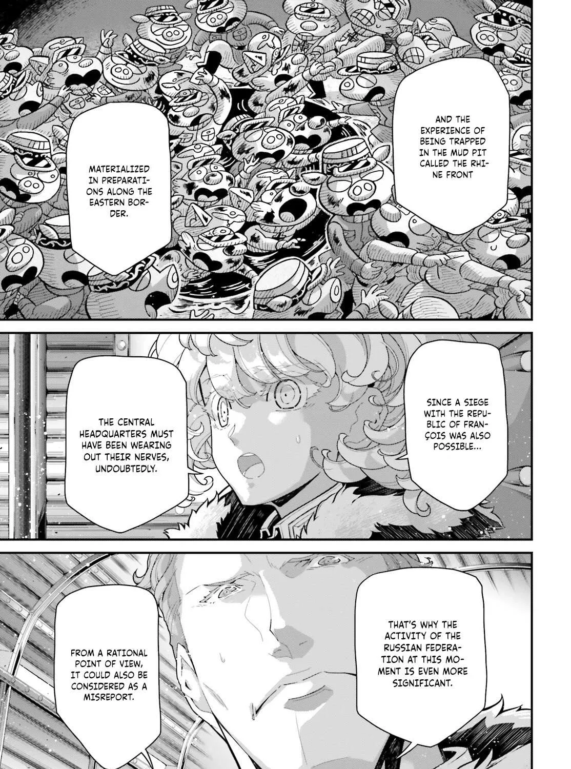 Read Youjo Senki chapter 76 image 59 on Lezhin
