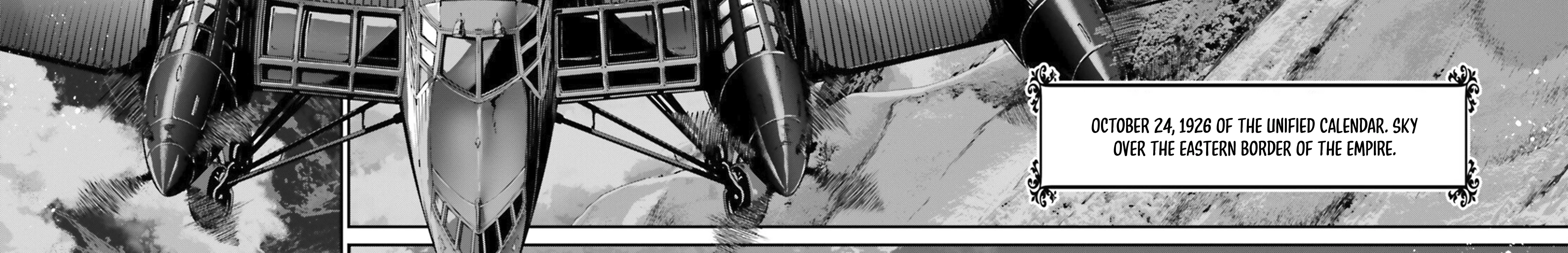 Read Youjo Senki chapter 76 image 6 on Lezhin