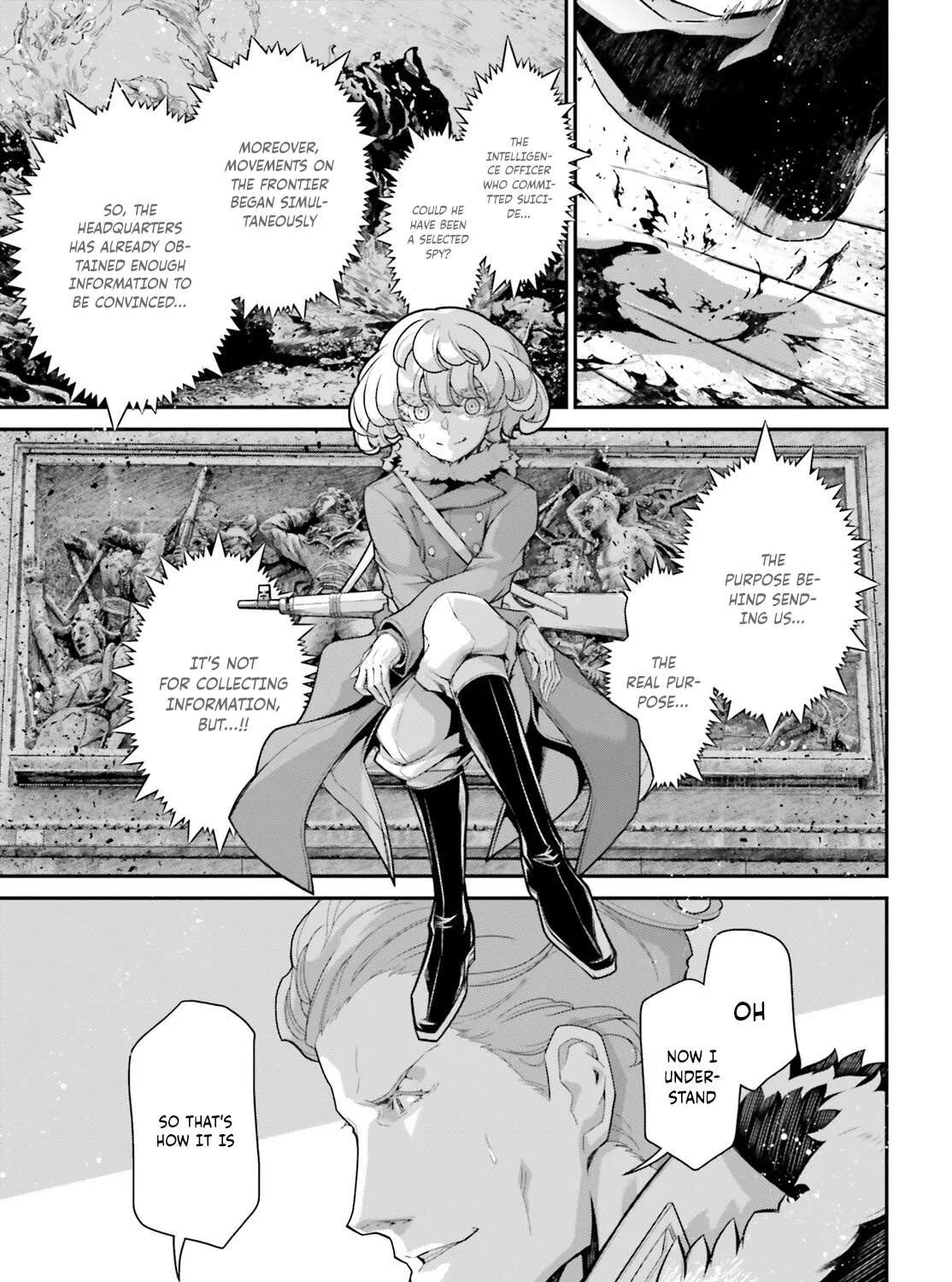 Read Youjo Senki chapter 76 image 63 on Lezhin