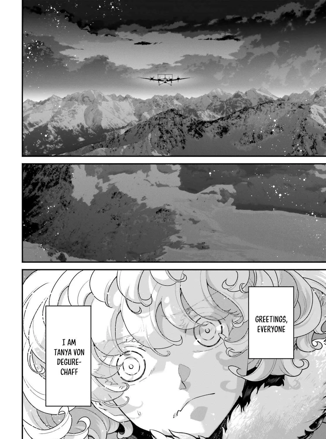 Read Youjo Senki chapter 76 image 9 on Lezhin