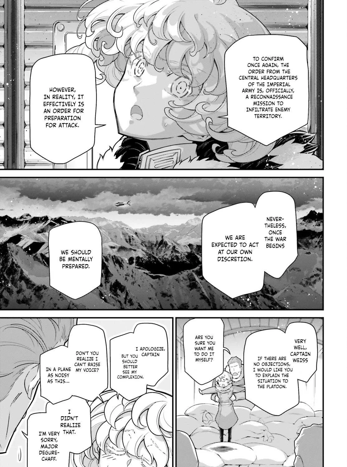 Read Youjo Senki chapter 77 image 19 on Lezhin