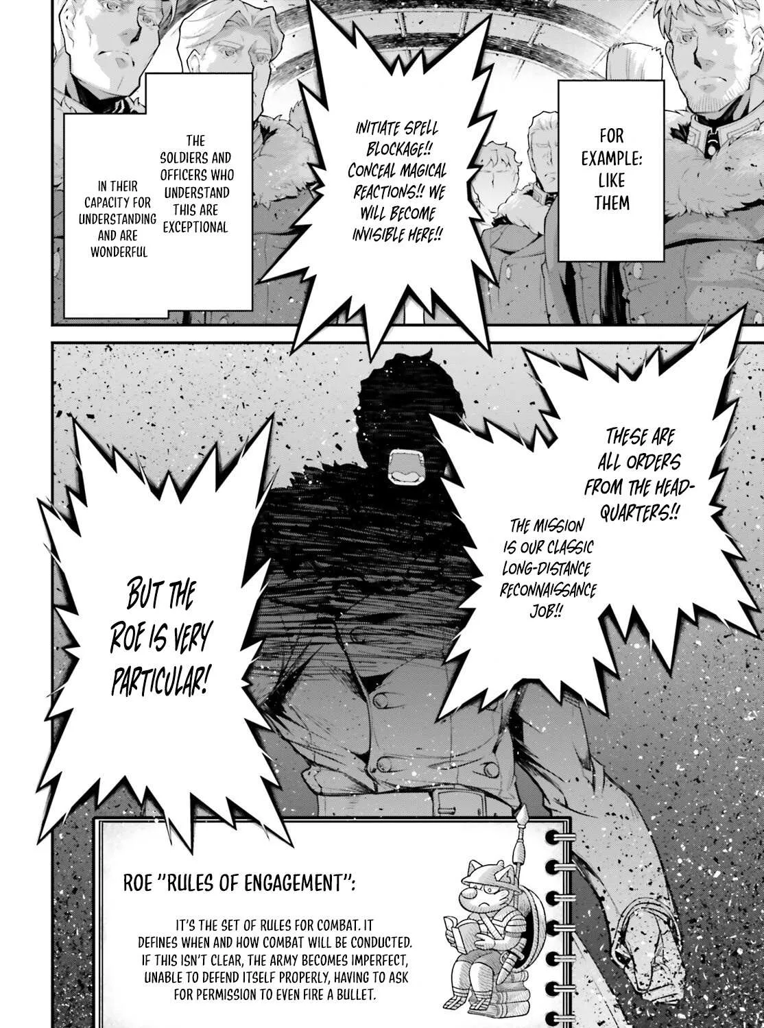 Read Youjo Senki chapter 77 image 25 on Lezhin