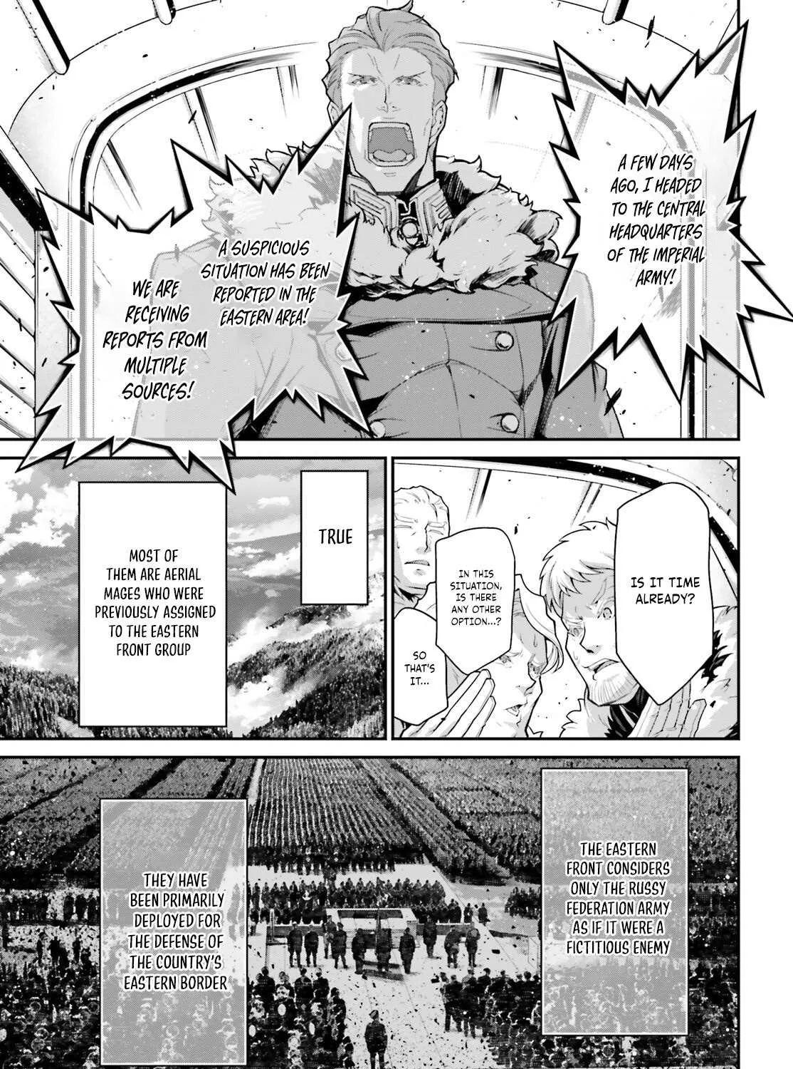 Read Youjo Senki chapter 77 image 31 on Lezhin
