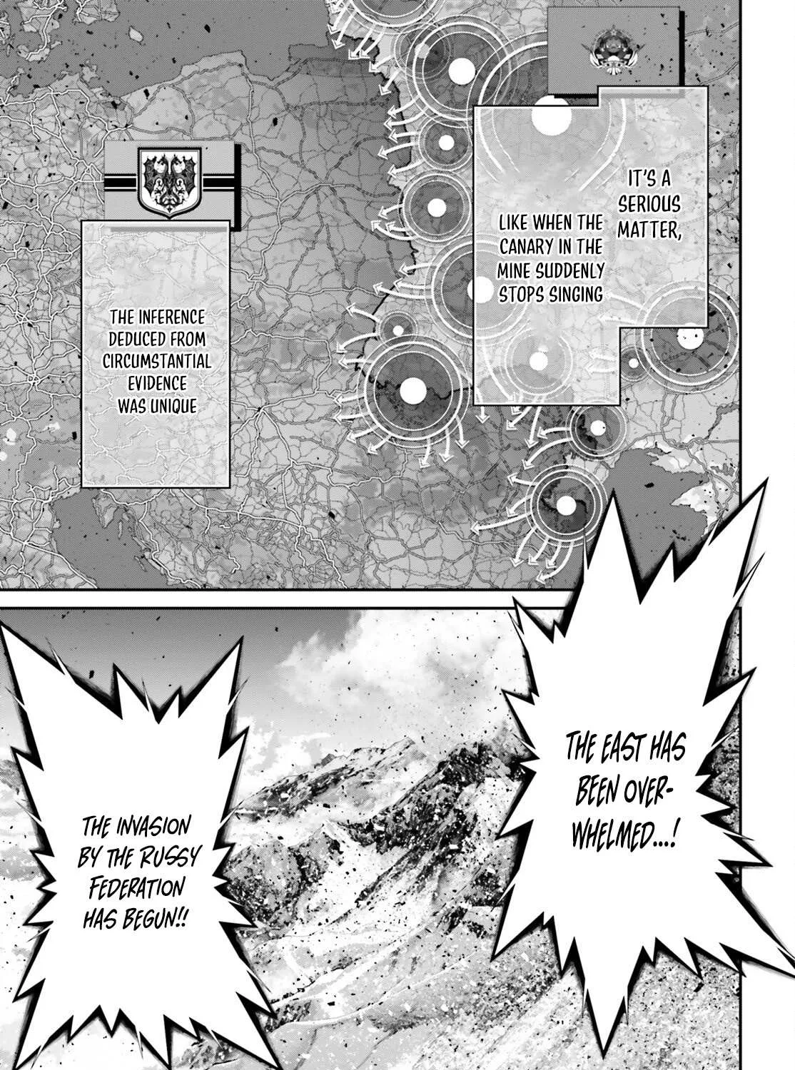 Read Youjo Senki chapter 77 image 39 on Lezhin