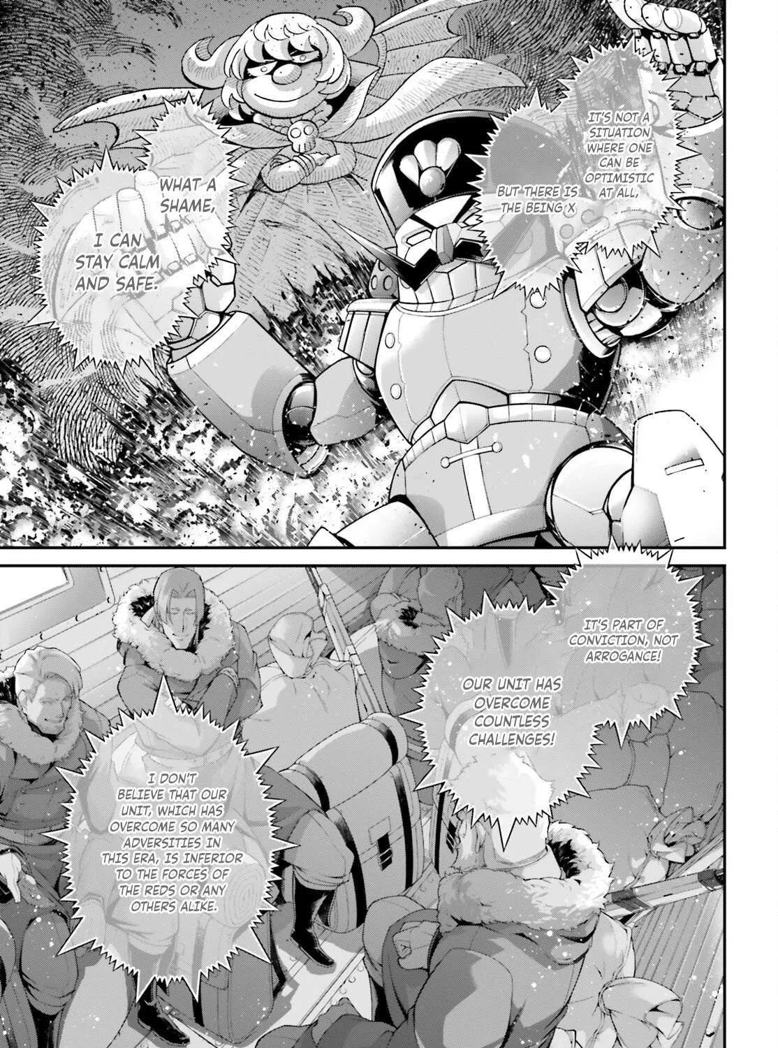 Read Youjo Senki chapter 77 image 43 on Lezhin